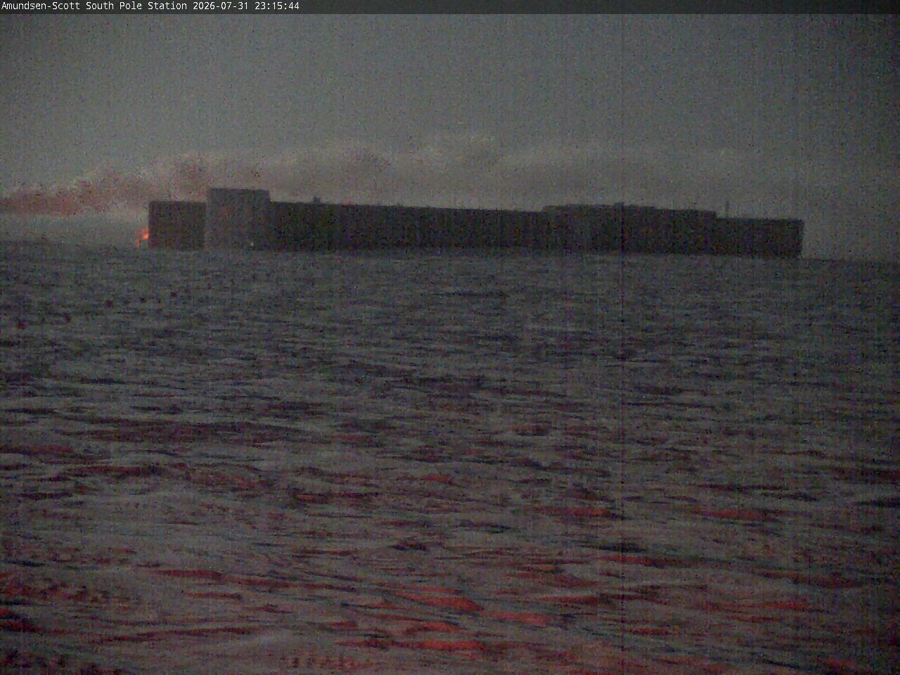 Amundsen-Scott Station