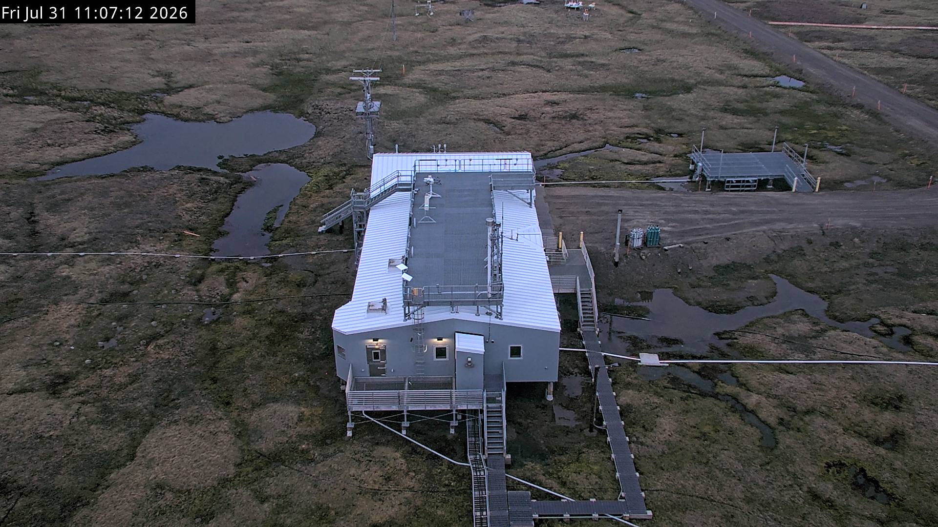 Observatory Building
