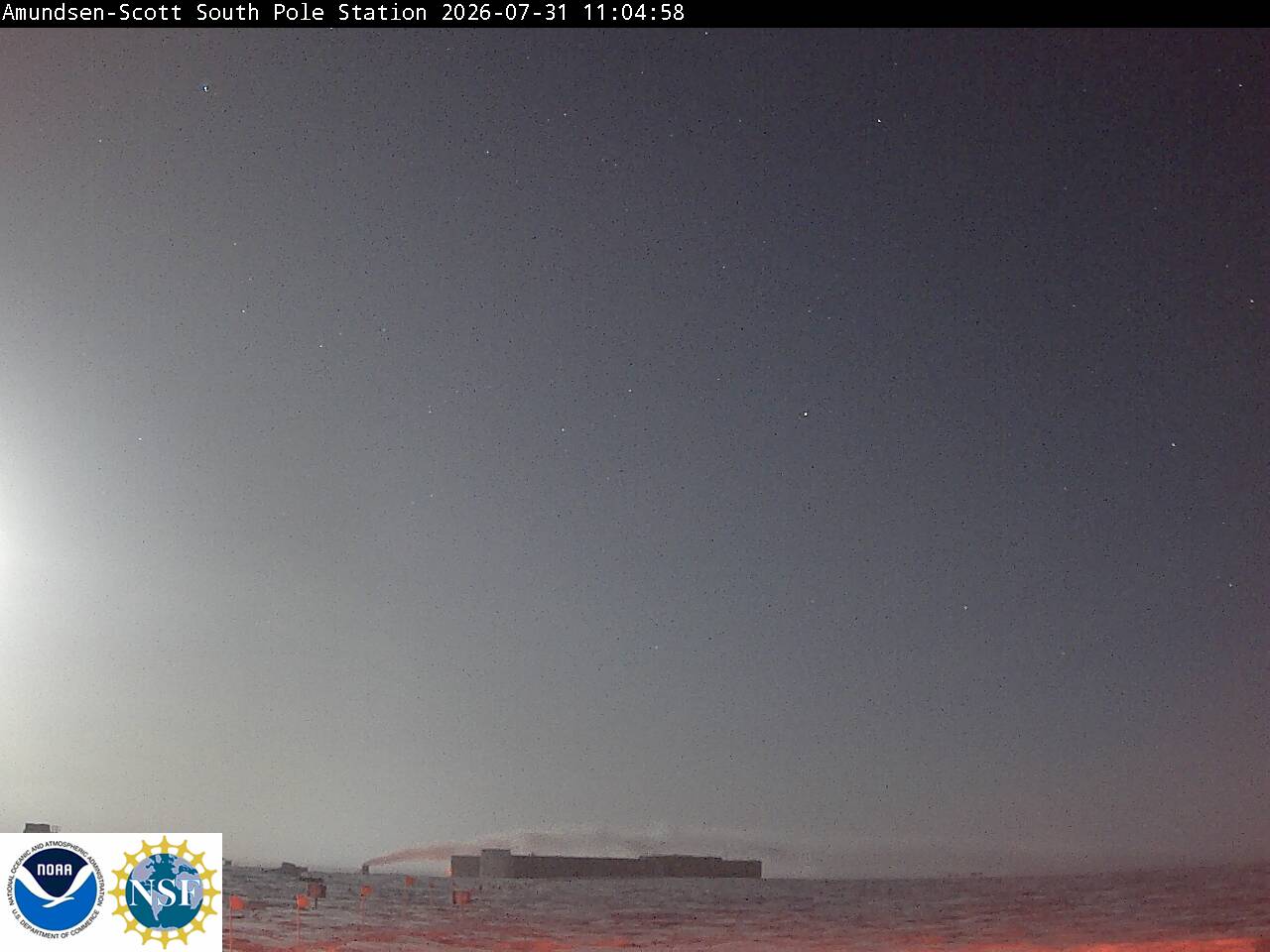 South Pole Observatory